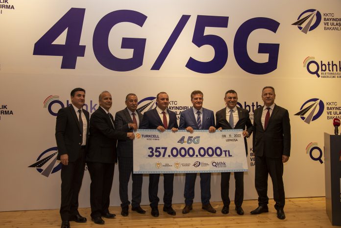 BTHK tarafından açılan 4G/5G ihalesi yetkilendirme belgesi verildi