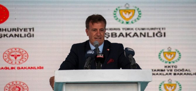 Bakan Arıklı: Ada ülkelerinin dıştan desteğe ihtiyacı var