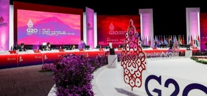 G20 liderleri krizlerin gölgesinde toplanıyor