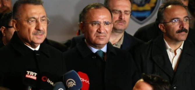 Bekir Bozdağ, patlamanın detaylarını paylaştı