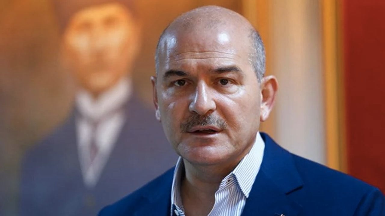 Bakan Soylu: ABD Büyükelçiliği'nin taziyesini kabul etmiyoruz