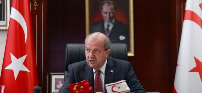 Tatar: “Gereken yanıt elbette verilecektir”