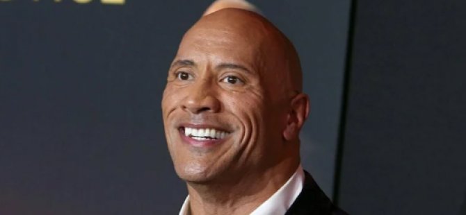 Dwayne Johnson diyet ve spor düzenini paylaştı