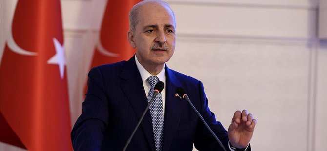 Kurtulmuş: “KKTC, eninde sonunda dünyanın birçok devleti tarafından tanınacak”