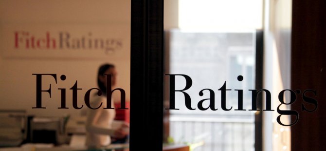 Fitch, Türkiye'nin kredi notunu teyit etti