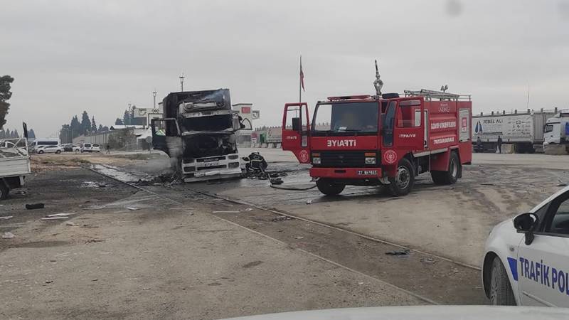 Gaziantep ve Kilis'e roket saldırısı: 1'i çocuk 3 kişi yaşamını yitirdi