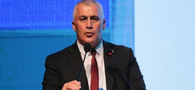 Amcaoğlu: Mavi Vatan Projesine Sahip Çıkacağız