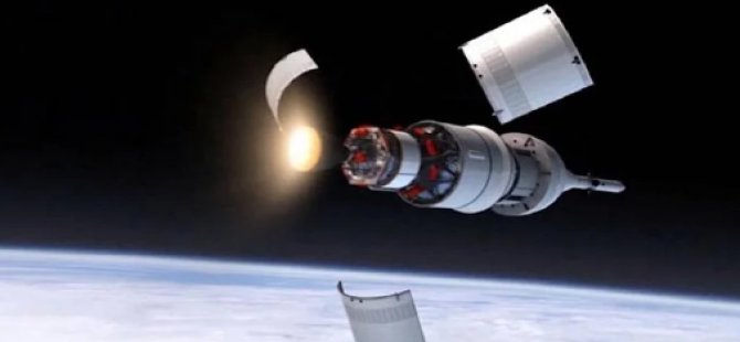 NASA’nın Orion kapsülü Ay’da yörüngesine ulaştı! 50 yıl sonra bir ilk