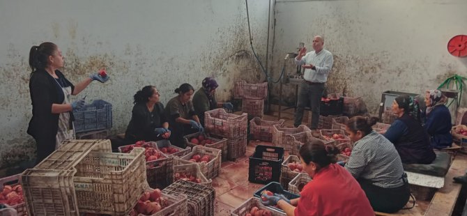 Reşat Kansoy "Belediye Tarıma Öncülük Edecek"