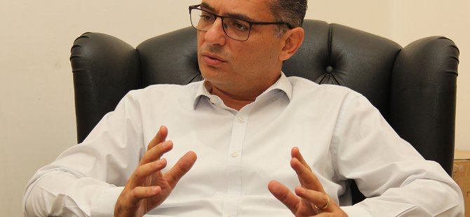 Erhürman: “Ölü gözünden yaş beklenmez”