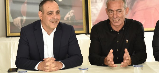 Harmancı: “Çalışanlarımızla Birbirimize Güvendik, Lefkoşa’mız İçin Çalıştık Ve Ürettik”