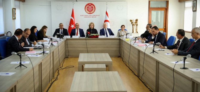 Bütçe görüşmelerinde birinci gün tamamlandı