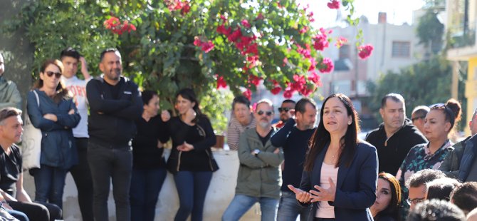 Yeniboğaziçi’ için Şifa Çolakoğlu göreve hazır!