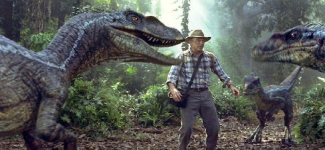 Milyarder astronot, gerçek hayatta bir Jurassic Park yapmak istiyor