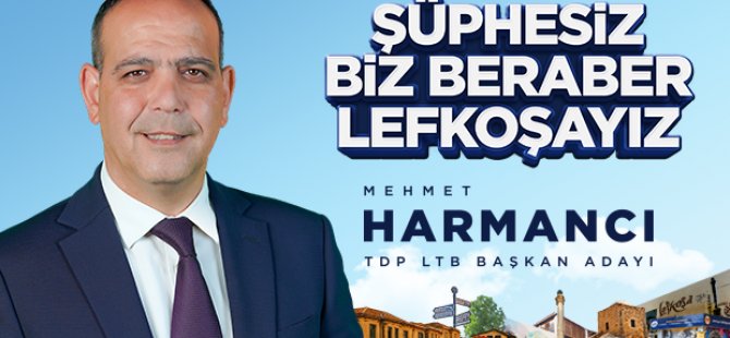 Harmancı: “Basın özgürlüğü, demokrasi değerlerinin temelini oluşturur”