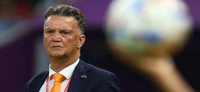 Hollanda’da Louis van Gaal dönemi sona erdi