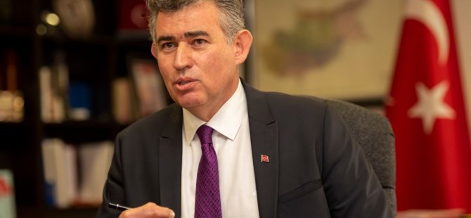 Feyzioğlu: Türkiye Her Zaman KKTC’nin Yanındadır