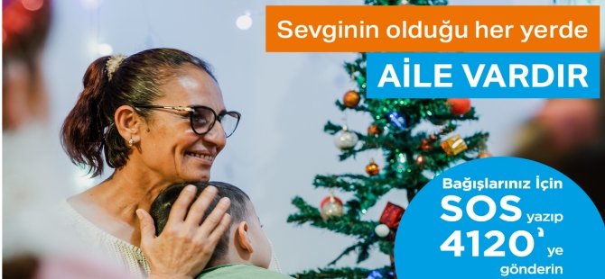 Sevginin Olduğu Her Yerde Aile Vardır