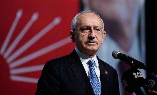 Kılıçdaroğlu: İmamoğlu kararı milli iradeye darbedir, Saray iktidarı İstanbul'un rantını devşirmek istiyor