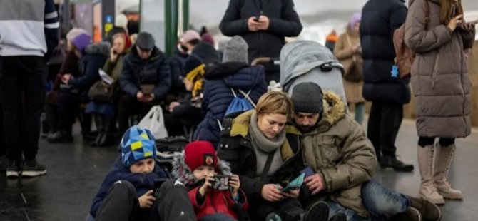 Rusya, Ukrayna’ya füze yağdırdı