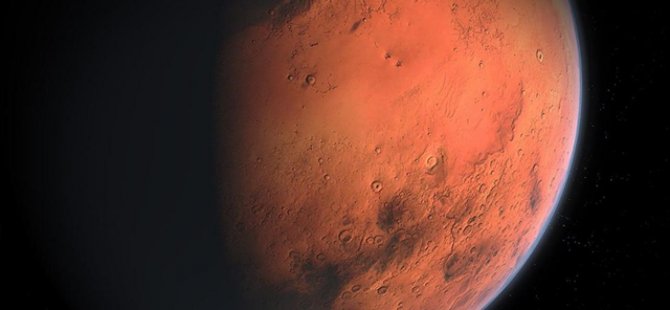 NASA Araştırmacıları: Mars’ta Rüzgar Enerjisiyle Yaşanabilir