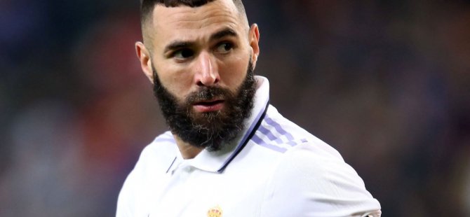 Yıldız futbolcu Benzema, milli takım kariyerini noktaladı