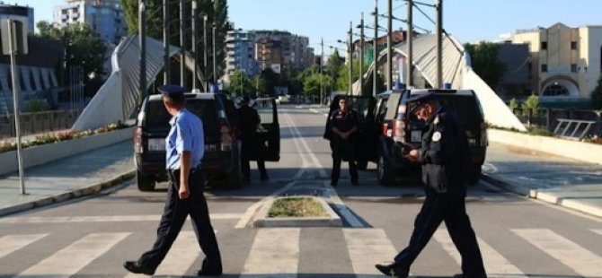 Gerilimin arttığı Kosova’da yeni güvenlik tedbirleri alındı