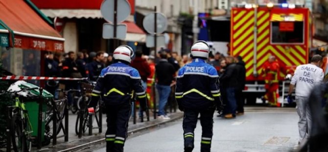 Paris’te silahlı saldırı: Ölü ve yaralılar var