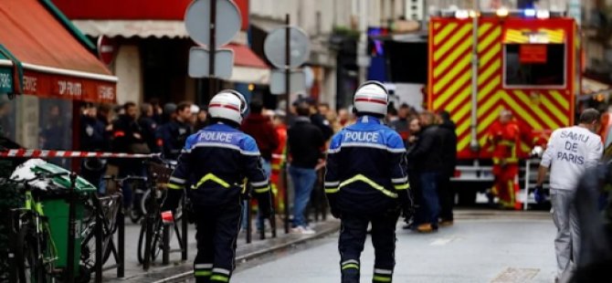 Almanya, İngiltere ve Avusturya’dan Paris’teki saldırıya tepki