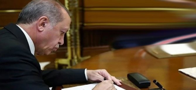 Erdoğan yanlış üniversiteye rektör atadı