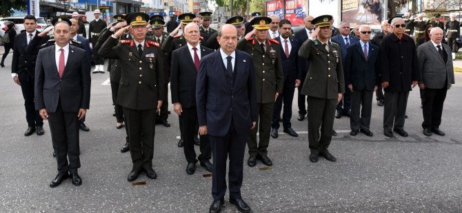 Küçük Kaymaklı’da Şehit Düşenler ve Mücadelenin Simge İsimlerinden Şehit Hüseyin Ruso Anıldı