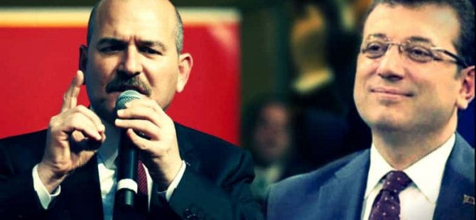 Soylu: İmamoğlu beni aradı, İmamoğlu: Kuyruklu yalan