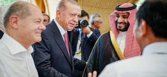 Financial Times’tan Erdoğan hakkında dikkat çeken başyazı