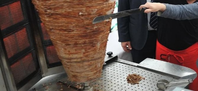 Almanya’da döner en çok tercih edilen yiyeceklerden oldu