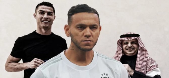 Beşiktaşlı Josef de Souza’nın, Suudi Arabistan’a Cristiano Ronaldo tepkisi: Önce borcunuzu ödeyin