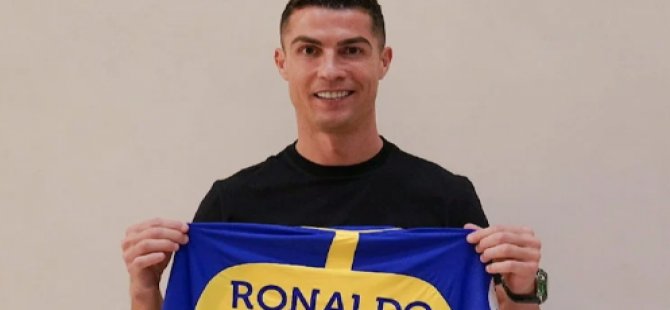 Ronaldo 37 yaşında zirveye çıktı!