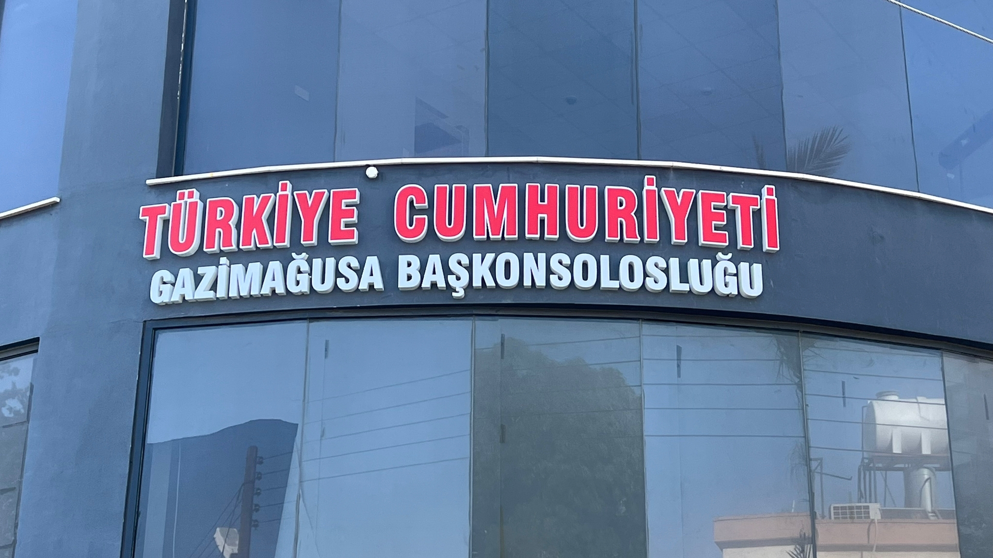 T.C. Gazimağusa Başkonsolosluğu açılıyor