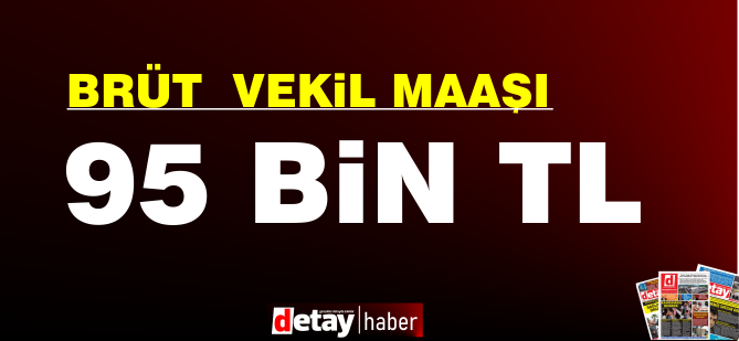 KKTC'de vekil Maaşları Brüt 95 Bin TL oldu...