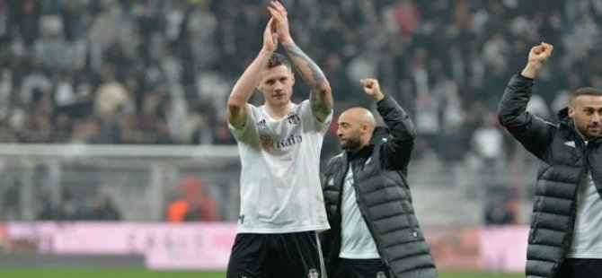 Beşiktaş’tan Wout Weghorst Açıklaması