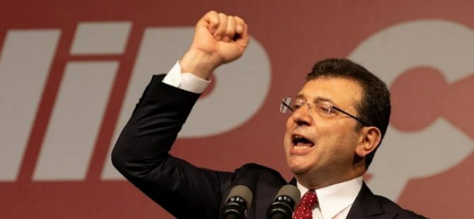 İmamoğlu: Erdoğan’ın partisi AKP çok büyük yenilgi alacak