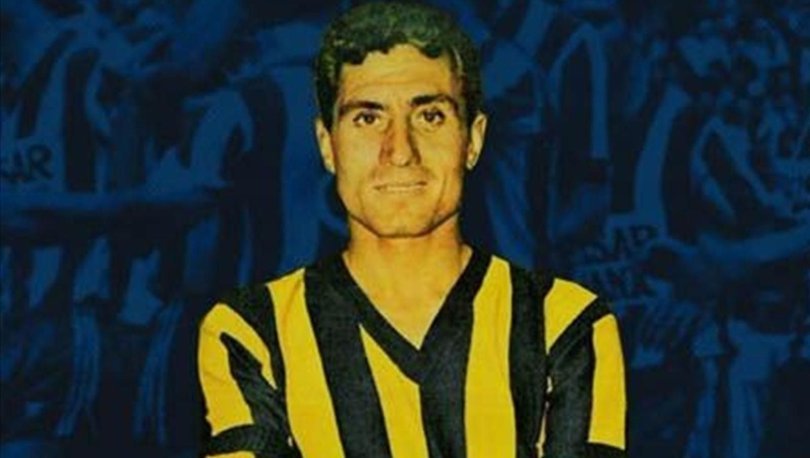 Efsane isim Lefter Küçükandonyadis... "Ver Lefter'e yaz deftere"