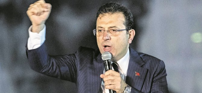 İmamoğlu: Ağır yenilgi alacaklar