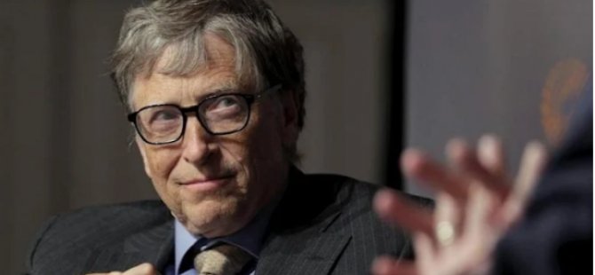 Bill Gates, her şeyini satıp bağışlayacağını söylemişti, ama binlerce dönüm arazi almış