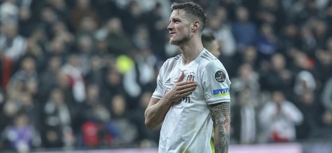 Beşiktaş, Weghorst'la yollarını ayırdı