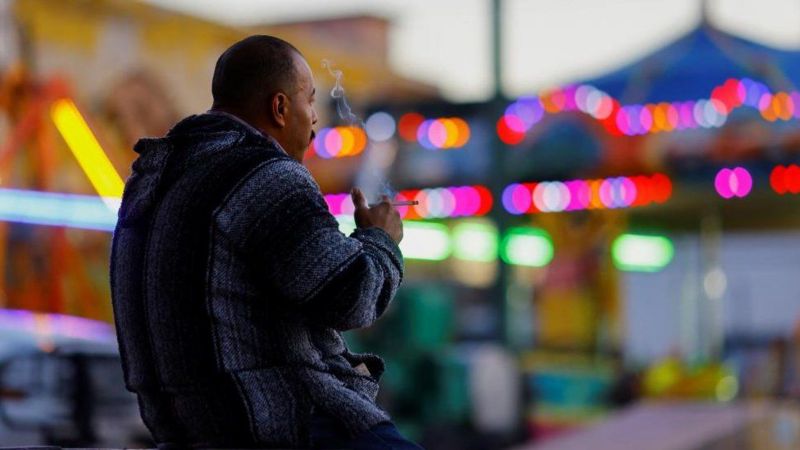 Meksika kamusal alanda sigara içmeyi yasakladı