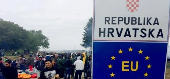 Hırvatistan euroya geçti