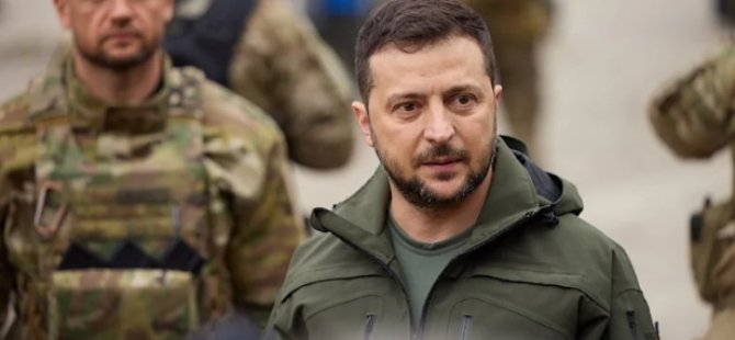 Zelenskiy: Ukrayna topraklarını geri alacak