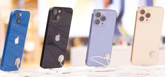 İddialar kuvvetlendi: iPhone 15 Pro, fiziksel tuşları olmadan çıkacak