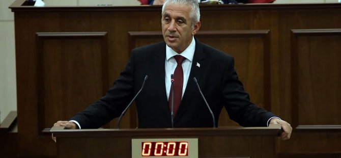 Taçoy: KKTC’deki tüm sağlık merkezleri sisteme dahil edilecek