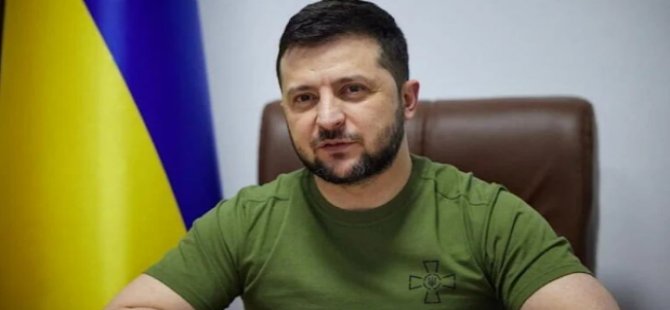 Zelenskiy: “Putin savaştan çıkış yolu arıyor”